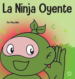 La Ninja Oyente - Nhin, Mary