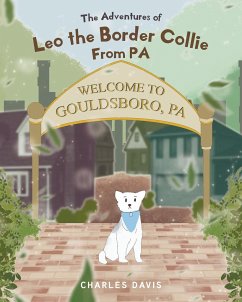Cover The Adventures of Leo the Border Collie From PA