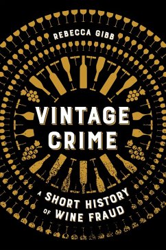 Vintage Crime (eBook, ePUB) - Gibb, Rebecca