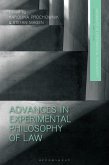 Advances in Experimental Philosophy of Law (eBook, ePUB)