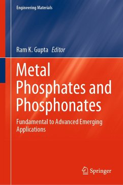 Metal Phosphates and Phosphonates (eBook, PDF)