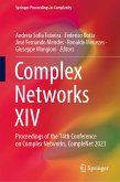 Complex Networks XIV (eBook, PDF)