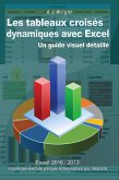 Les tableaux croisés dynamiques avec Excel (eBook, ePUB)