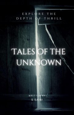 Cover Tales of the Unknown (eBook, ePUB)