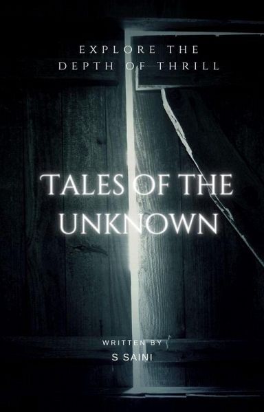 Tales of the Unknown (eBook, ePUB)