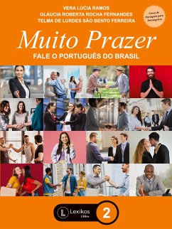 Muito Prazer - fale o português do Brasil - Glaucia Roberta Rocha Fernandes Telma de Lurdes São Bento Ferreira Vera Lúcia Ramos