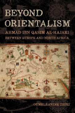 Beyond Orientalism (eBook, ePUB) - Zhiri, Oumelbanine Nina