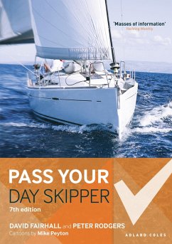 Pass Your Day Skipper (eBook, ePUB) - Fairhall, David; Rodgers, Peter
