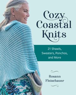 Cozy Coastal Knits (eBook, ePUB) - Fleischauer, Rosann