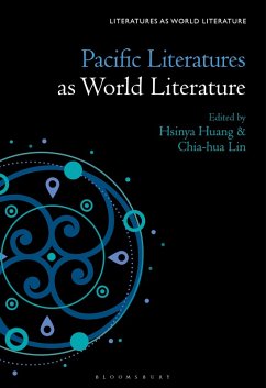 Cover Pacific Literatures as World Literature (eBook, PDF)