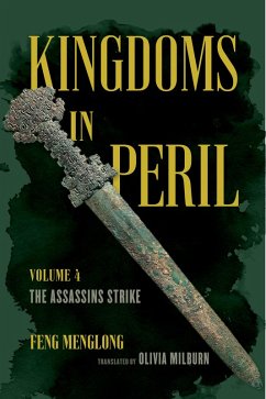 Kingdoms in Peril, Volume 4 (eBook, ePUB)