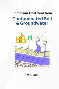 Chromium Treatment from Contaminated Soil and Groundwater - Kumar, V.