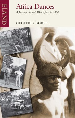 Africa Dances (eBook, ePUB) - Gorer, Geoffrey