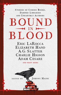 Bound in Blood (eBook, ePUB) - Mains, Johnny; Cesare, Adam; Larocca, Eric; Katsu, Alma