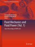 Fluid Mechanics and Fluid Power (Vol. 1) (eBook, PDF)