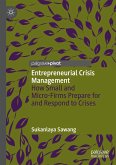 Entrepreneurial Crisis Management (eBook, PDF)