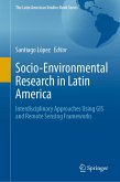 Socio-Environmental Research in Latin America (eBook, PDF)