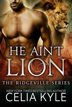 Cover He Ain't Lion (Ridgeville) (eBook, ePUB)