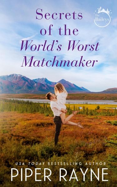 Secrets of the World's Worst Matchmaker Secrets of the World's Worst Matchmaker
