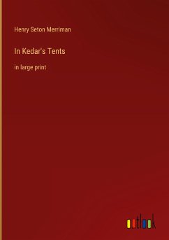 In Kedar's Tents