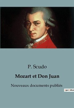 Mozart et Don Juan - Scudo, P.