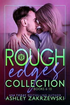 Cover Rough Edges Collection: Books 6-10 (eBook, ePUB)