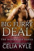 Big Furry Deal (Ridgeville) (eBook, ePUB)