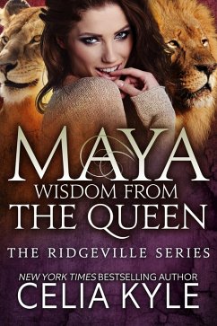 Cover Maya: Wisdom from the Queen (Ridgeville) (eBook, ePUB)