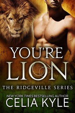 Cover You're Lion (Ridgeville) (eBook, ePUB)