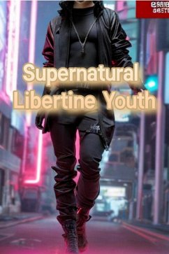 Cover Supernatural - Libertine Youth (eBook, ePUB)