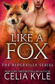 Like a Fox (Ridgeville) (eBook, ePUB)