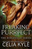 Freaking Purrfect (Ridgeville) (eBook, ePUB)