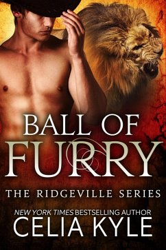 Cover Ball of Furry (Ridgeville) (eBook, ePUB)