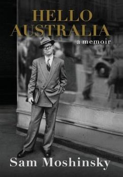 Cover Hello Australia (eBook, ePUB)