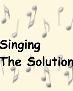 Singing the Solution (Cary Ellis, #1) (eBook, ePUB) - Cheerfulchemist