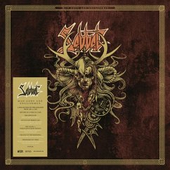 Mad Gods And Englishmen(Deluxe Box Set) - Sabbat