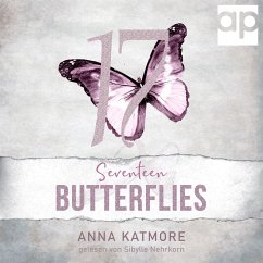 Seventeen Butterflies (MP3-Download) - Katmore, Anna