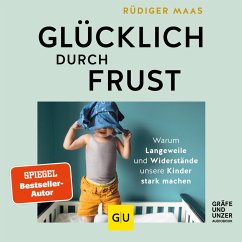 Glücklich durch Frust (MP3-Download) - Maas, Rüdiger