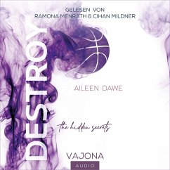 DESTROY the hidden secrets (DESTROY-Reihe 1) (MP3-Download) - Dawe, Aileen