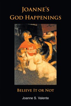 Cover Joanne's God Happenings (eBook, ePUB)