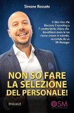 Non so fare la selezione del personale (eBook, ePUB)