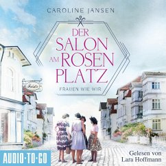 Der Salon am Rosenplatz (MP3-Download) - Jansen, Caroline