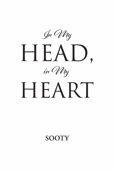 In My Head, in My Heart (eBook, ePUB)