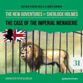 The Case of the Imperial Menagerie (MP3-Download)