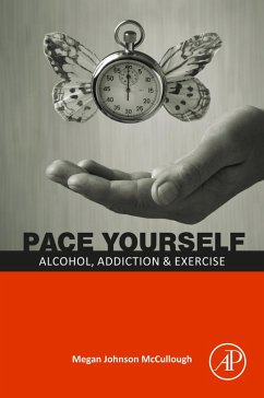 PACE Yourself (eBook, ePUB) - Mccullough, Megan Johnson