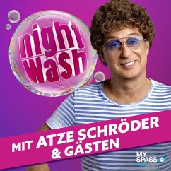 NightWash mit Atze Schröder & Gästen (MP3-Download) - Artists, Various