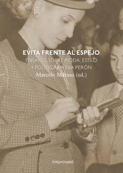 Cover Evita frente al espejo (eBook, ePUB)