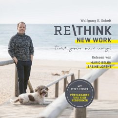 Rethink - New Work (MP3-Download) - Eckelt, Wolfgang K.