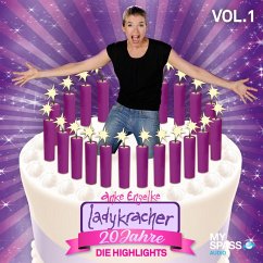 20 Jahre Ladykracher - Die Highlights Vol. 1 (MP3-Download) - Engelke, Anke; Geletneky, Chris