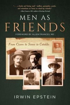 Men As Friends (eBook, ePUB)
